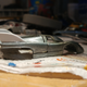 Illustration for article titled #22 Martini Porsche 917K Build
